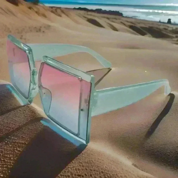 Multi Color Sunglasses - Picture 2 of 3